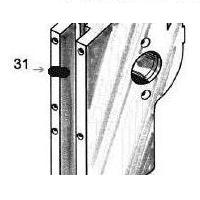 Dowel Pin 1/8x3/8 #H-5246-203   (Qty Needed 2)