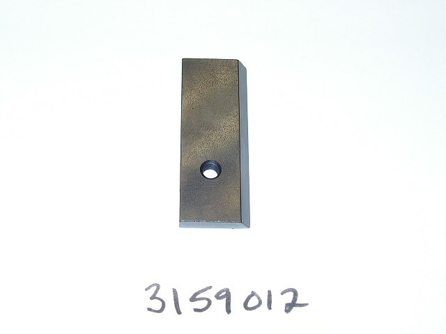 Hohner Mounting Plate, M50/8 (3159012)