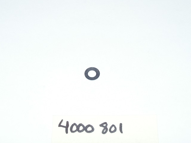 Hohner Disc Spring, DIN 2093 8 X 4.2 X .4mm (4000801)