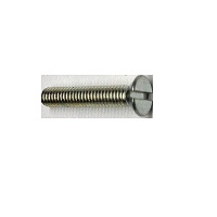 Hohner Flat Head Screws 3x16mm, DIN963 ( 7603016 )