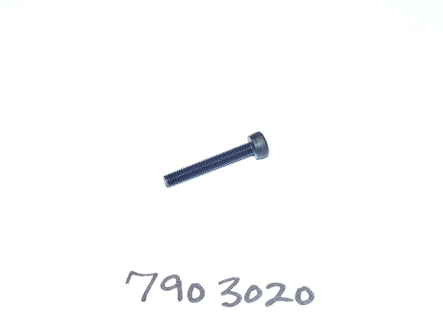 Hohner Allen Cap Screw: DIN:912: M3x20mm (7903020)