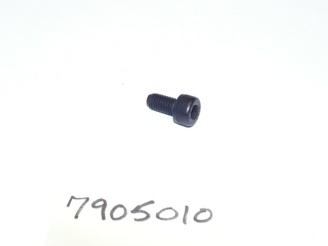 Hohner Allen Cap Screw: DIN 912: M5x10mm ( 7905010 )