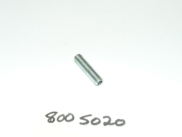 Hohner Allen Set Screw: DIN 913: M5x20mm ( 8005020 )