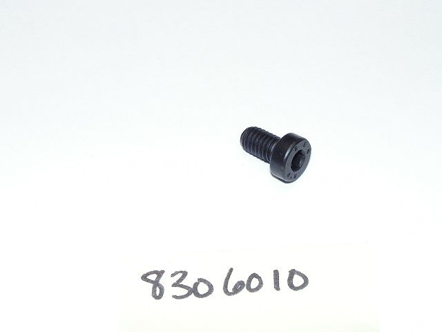 Hohner Allen Cap Screw: DIN 7984: M6 X 10mm (8306010)