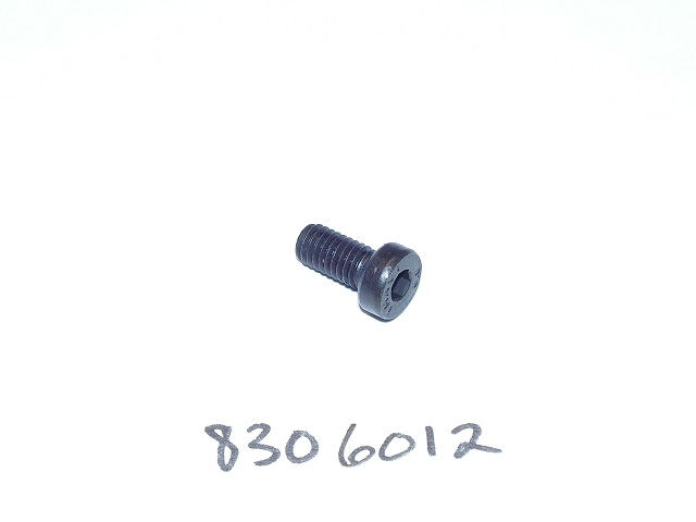 Hohner Allen Cap Screw: DIN 7984: M6 X 12mm (8306012)