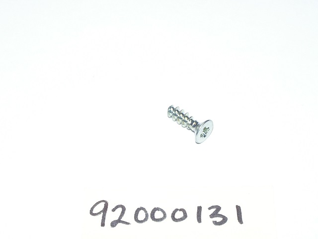 Hohner Flat Head Screw, Former Replaces #9200013V (92000131)