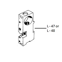 Right Hand Housing Quantity 1