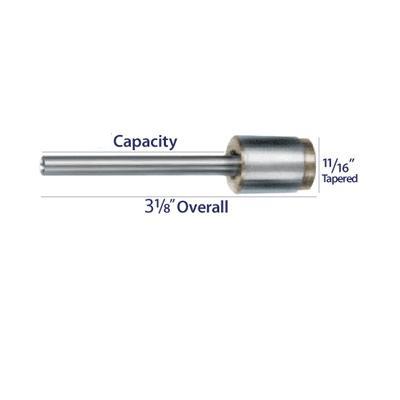 Rosback / Rosco 1/2" Standard Drill Bit 2" Drilling Capacity