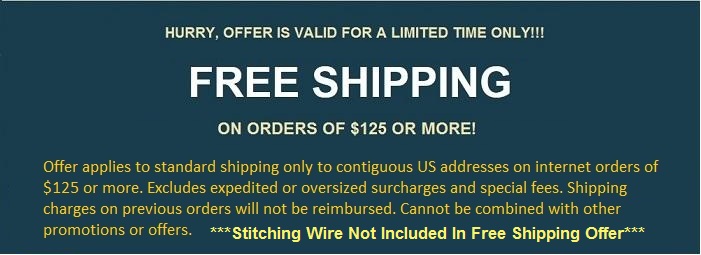 Limited time only FREE shipping