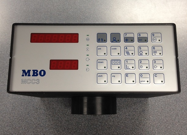 MBO MCC3 Counter (Used)