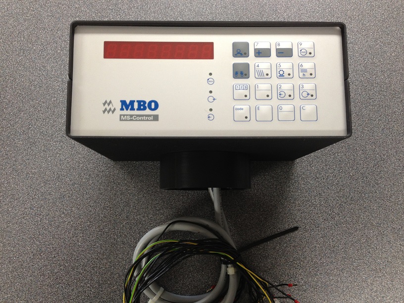 MBO MS Control Counter<br>**Used**