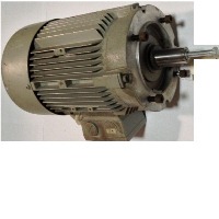 Stahl Motor Used