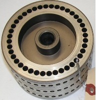 Stahl Wide Vacuum Wheel<BR>233-002-01-00
